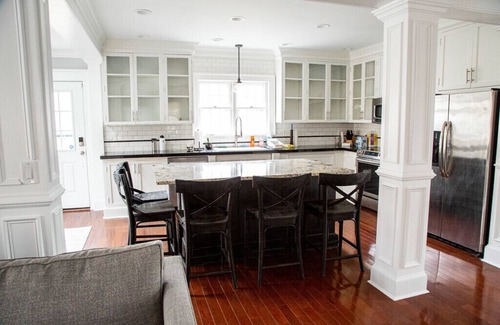 New Milford House | Beautiful New Milford home(1/4mile to Candlewood Lake & Marina+big private pool)