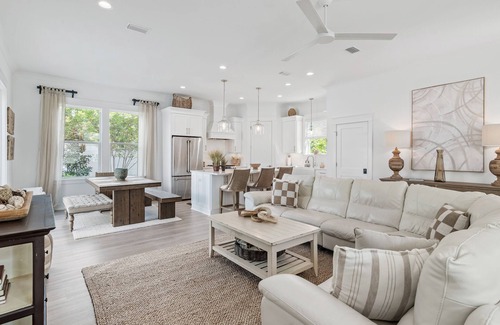 Santa Rosa Beach House | Beautiful New Home-Private Pool-Very Close to Beach Access and Village!