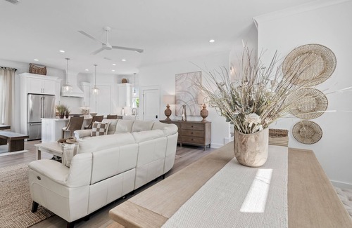 Santa Rosa Beach House | Beautiful New Home-Private Pool-Very Close to Beach Access and Village!