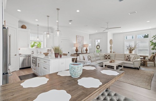 Santa Rosa Beach House | Beautiful New Home-Private Pool-Very Close to Beach Access and Village!