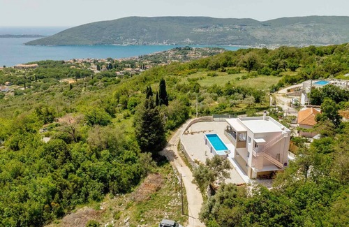 Herceg Novi House | Beautiful newly built Villa Zora