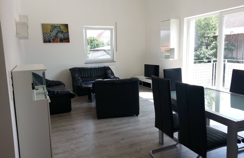 Deffingen Apartment | Beautiful, newly built holiday or Monteurwohnungen