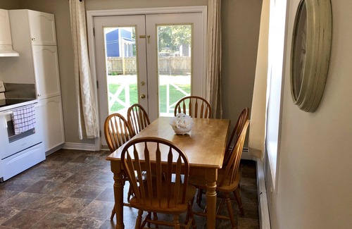 Charlottetown House | Beautiful newly renovated downtown home