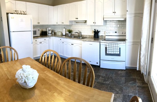 Charlottetown House | Beautiful newly renovated downtown home