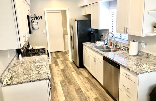 Northeast Heights House | Beautiful newly remodeled 3 bed 2 bath foothills home. No cleaning fees.