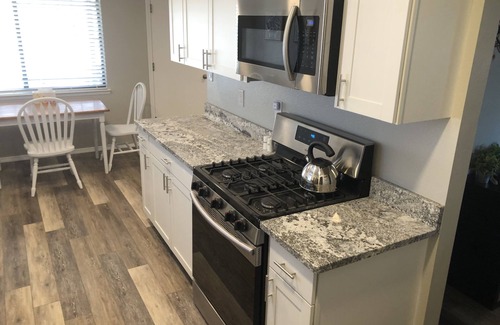 Northeast Heights House | Beautiful newly remodeled 3 bed 2 bath foothills home. No cleaning fees.