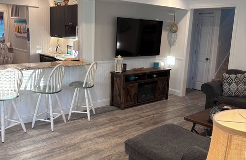 Brigantine House | Beautiful & Newly Renovated, 6 Br, 4 Bath,Open floor plan