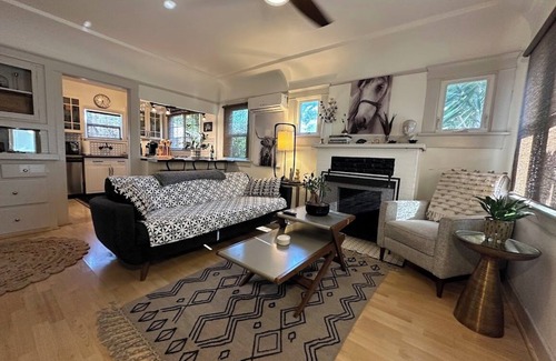 Normal Heights House | Beautiful Normal Heights Living