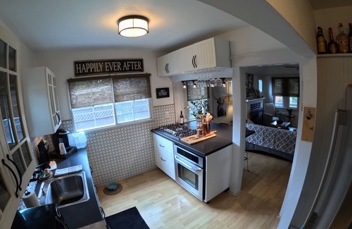 Normal Heights House | Beautiful Normal Heights Living