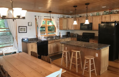 Indian River Cottage | Beautiful Northern Michigan Lake Cottage