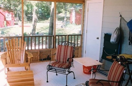 Indian River Cottage | Beautiful Northern Michigan Lake Cottage