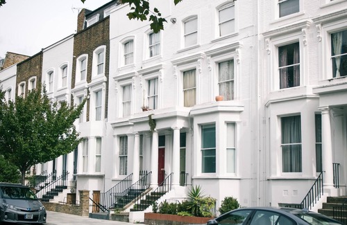 Notting Hill Apartment | Beautiful Notting Hill Garden Apartment.