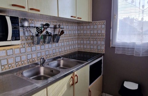 Saint-Jean-de-Monts Apartment | Beautiful oceanfront apartment