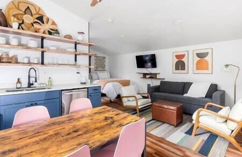 Perrysville House | Beautiful Oasis | Sauna | Mohican Getaway