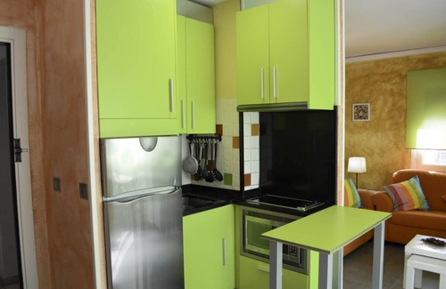 Denia Apartment | Beautiful oasis with pool landscape near the dream beach Las Marinas