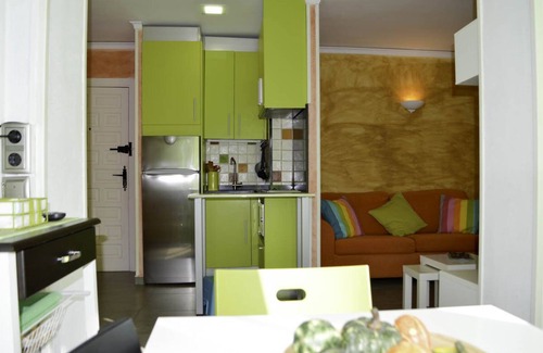 Denia Apartment | Beautiful oasis with pool landscape near the dream beach Las Marinas