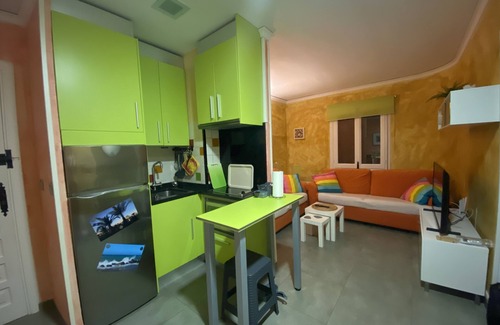 Denia Apartment | Beautiful oasis with pool landscape near the dream beach Las Marinas