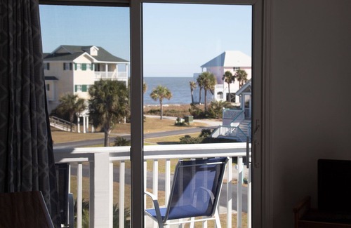 Beachwalk House | Beautiful ocean views from every room. Very close to beach.