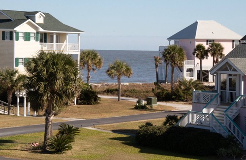 Beachwalk House | Beautiful ocean views from every room. Very close to beach.