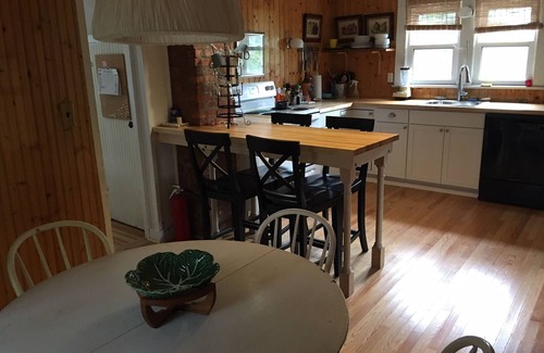 Ocean Bay Park House | Beautiful Ocean Park Family Vacation Rental