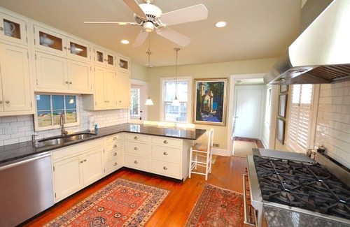 The Pines House | Beautiful Ocean Block Pet Friendly Home!