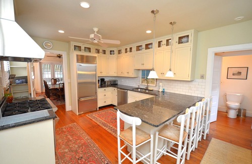 The Pines House | Beautiful Ocean Block Pet Friendly Home!