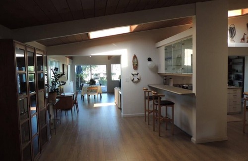 Bay Ho House | Beautiful Ocean View Home Overlooking San Diego Perfect For Your Family Vacation