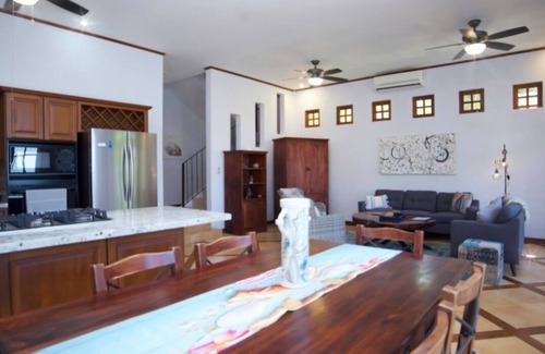 Potrero House | Beautiful Ocean View Luxury Villa just minutes from the Beach