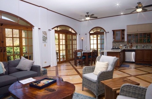 Potrero House | Beautiful Ocean View Luxury Villa just minutes from the Beach