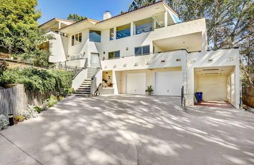 Del Mar Heights House | BEAUTIFUL OCEAN VIEW & TORREY PINES SERENITY