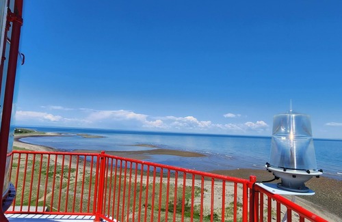 Cap-Bateau House | Beautiful Oceanfront 4 Season Home Away From Home