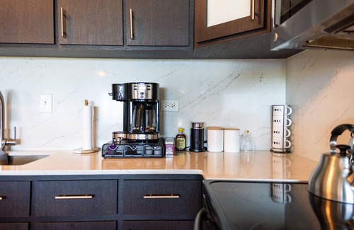 Espinar Condo | Beautiful Oceanfront 2 bedroom, 2 bath condo Aguada, PR