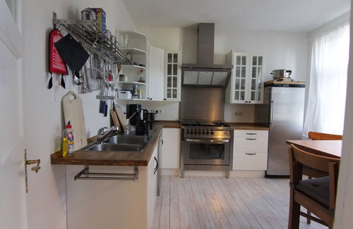 Hellenthal House | Beautiful old villa, well equipped, sauna, hot tub, billiards, table football