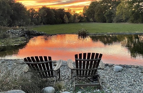Samouillan House | Beautiful old watermill with natural swimming pool. Only 50 minutes to Toulouse