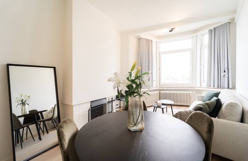 Sint-Andries Apartment | Beautiful one bedroom apartment
