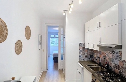 Altitude 100 Apartment | Beautiful one-bedroom apartment