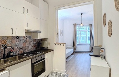 Altitude 100 Apartment | Beautiful one-bedroom apartment