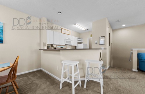 Gulfport Villa | Beautiful one bedroom one bathroom villa.