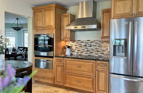 Pine Channel Estates House | Beautiful Open-Water Property