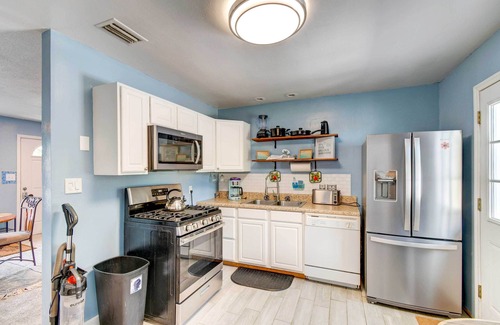 Palatka House | Beautiful Palatka Vacation Rental w/Yard!
