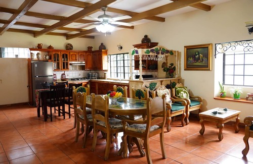 Granada House | Beautiful Peaceful Waterfront Home in Granada, Nicaragua