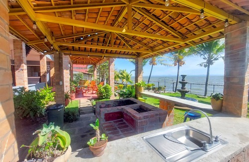 Granada House | Beautiful Peaceful Waterfront Home in Granada, Nicaragua