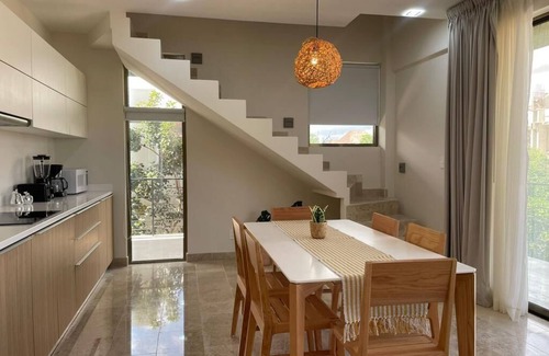 Zama Apartment | Beautiful penthouse 3BR and Private Pool in Tulum