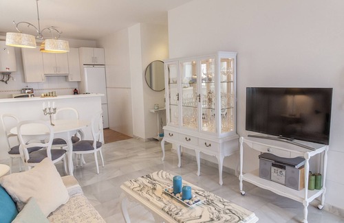 Carboneras Apartment | Beautiful Penthouse with incredible sea views