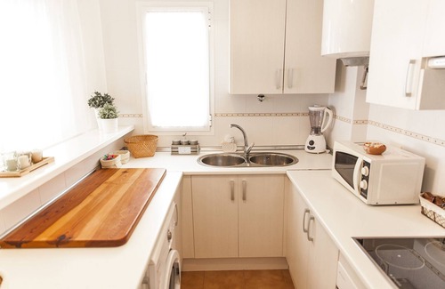 Carboneras Apartment | Beautiful Penthouse with incredible sea views