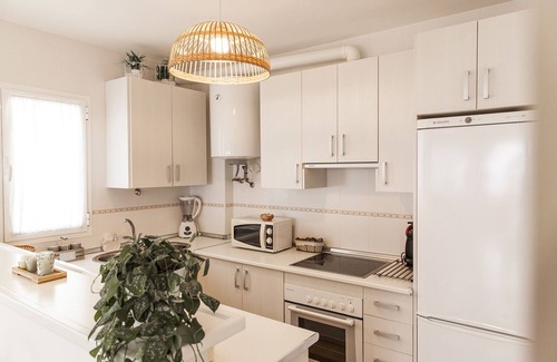 Carboneras Apartment | Beautiful Penthouse with incredible sea views