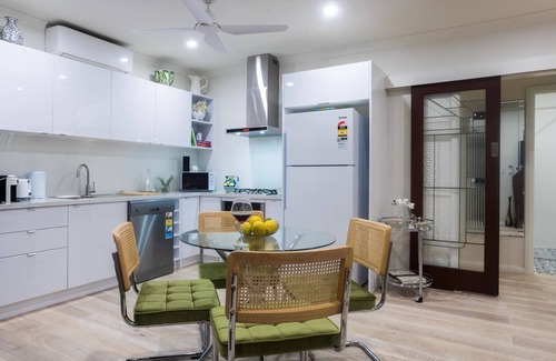 North Perth Apartment | Beautiful Pet Friendly 1BR Cottage With Patio