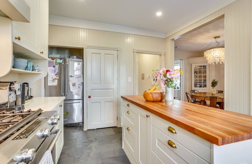 Germantown House | Beautiful Philly Home Near Wissahickon Valley Park