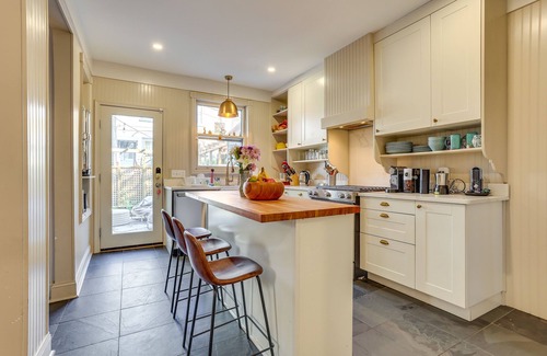 Germantown House | Beautiful Philly Home Near Wissahickon Valley Park