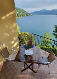 Omegna Apartment | Beautiful Place a Lago d'Orta mit direktem Seezugang